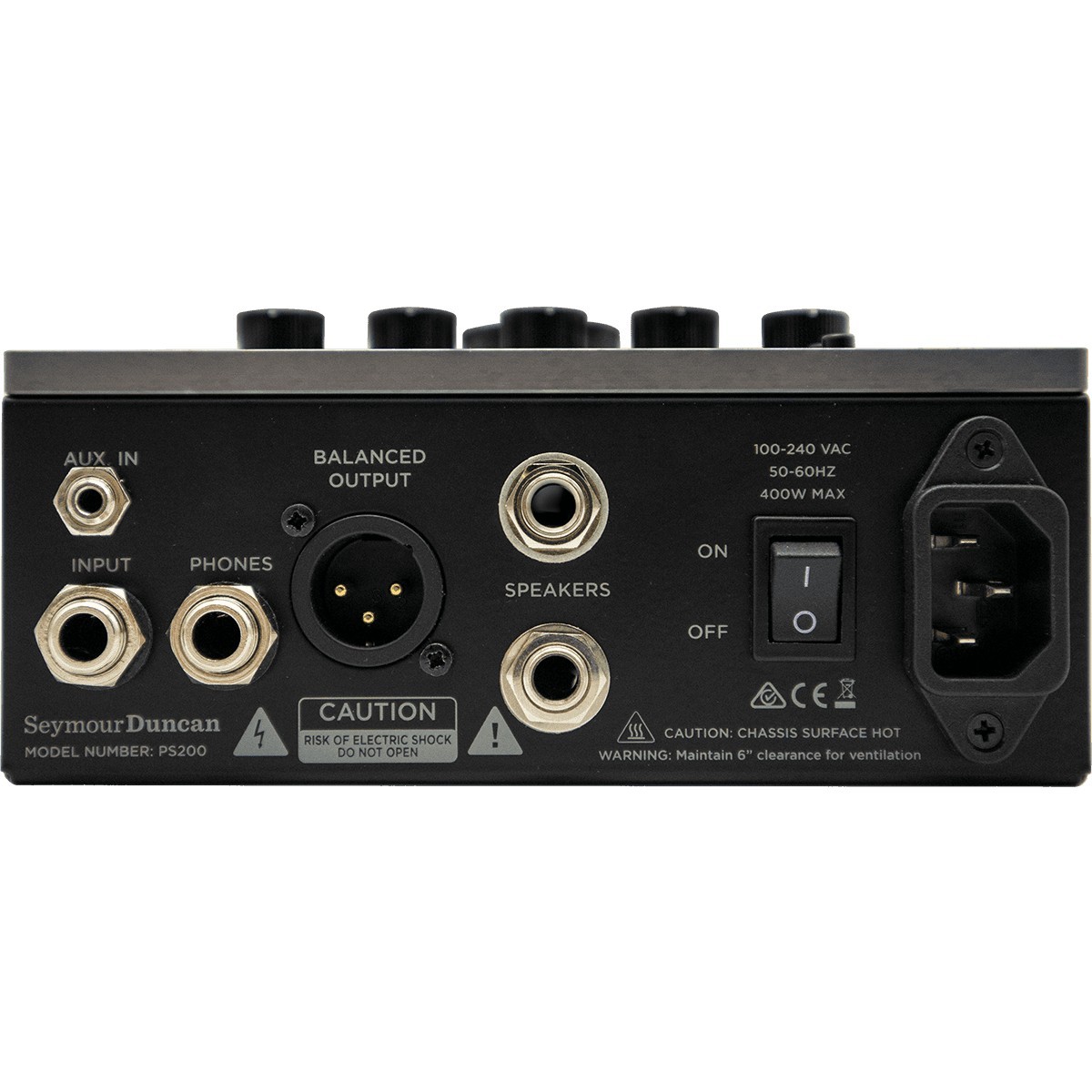SEYMOUR DUNCAN Powerstage 200