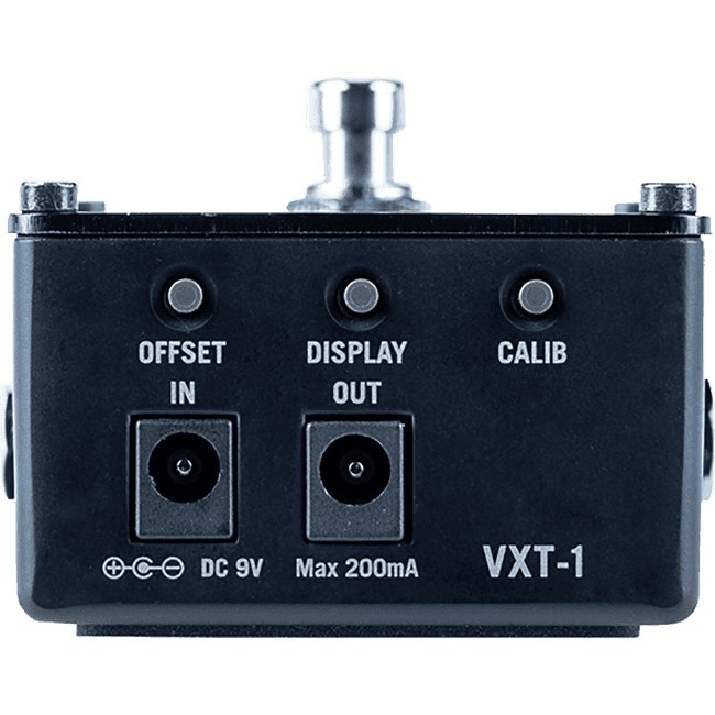 VOX VXT 1 Strobe Pedal Tuner