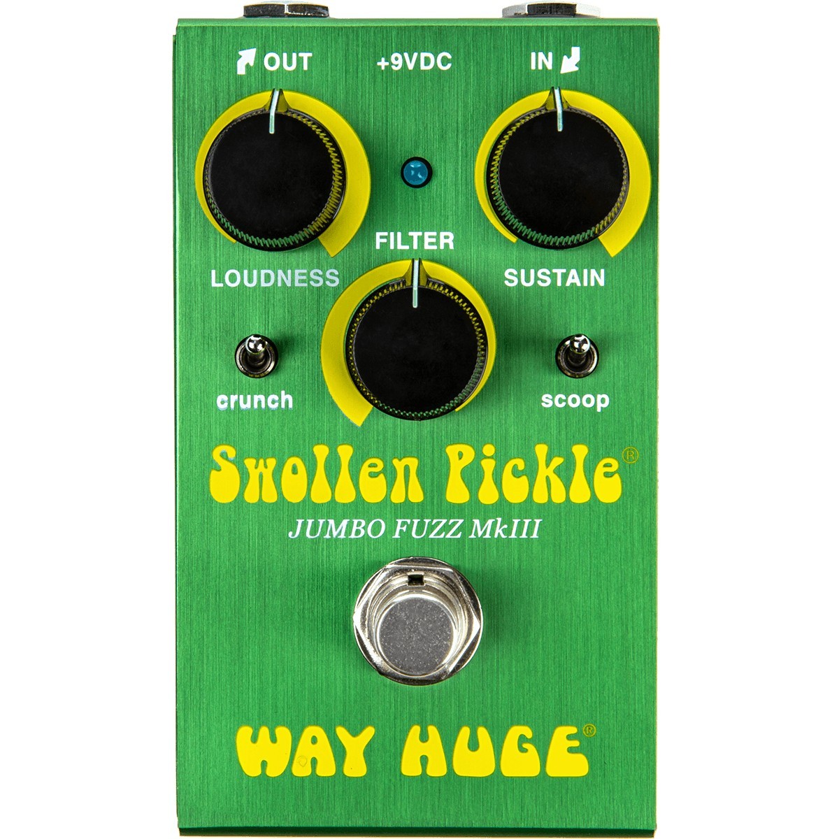 WAY HUGE Smalls Swollen Pickle Fuzz