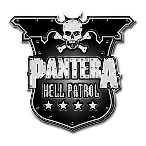 PANTERA Patrol Shield
