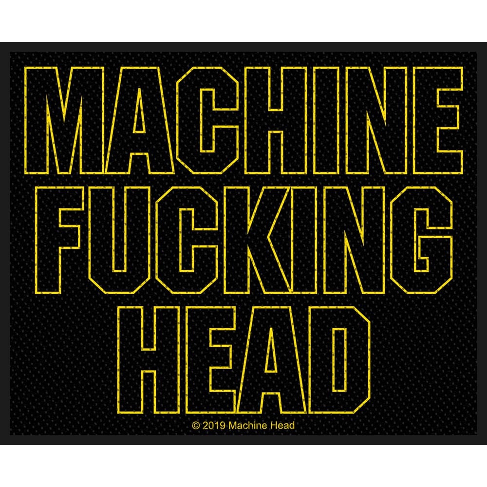 MACHINE HEAD Machine Fucking Head