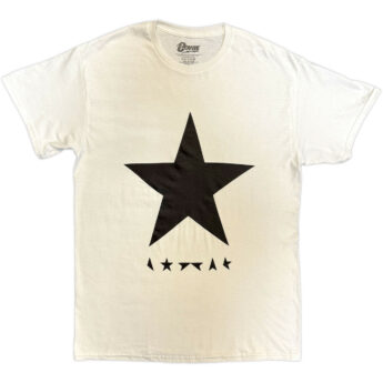 T-shirt DAVID BOWIE Blackstar
