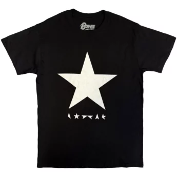 T-shirt DAVID BOWIE Blackstar