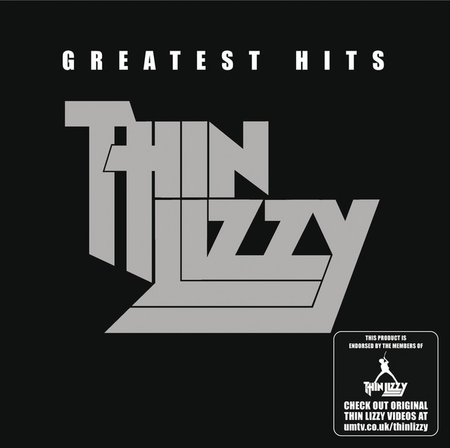 THIN LIZZY Greatest Hits