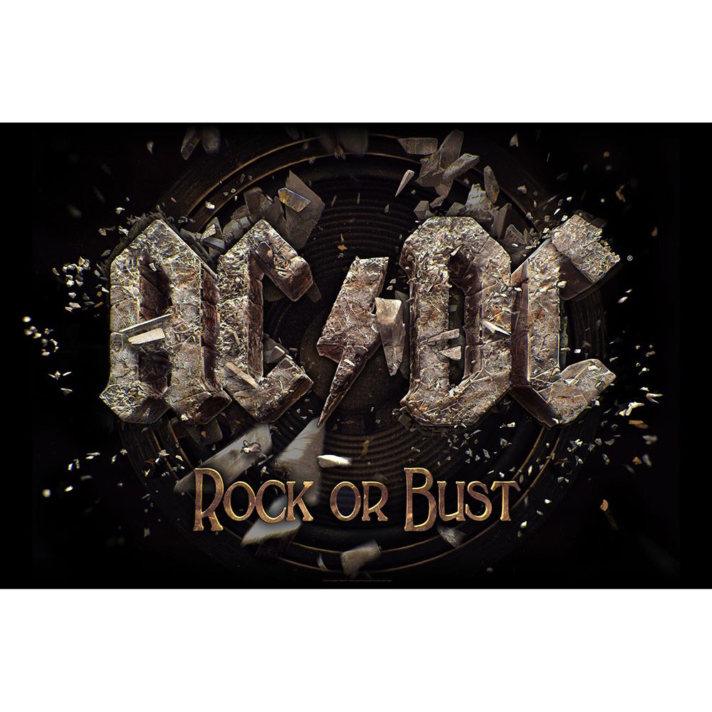 ACDC Rock Or Bust