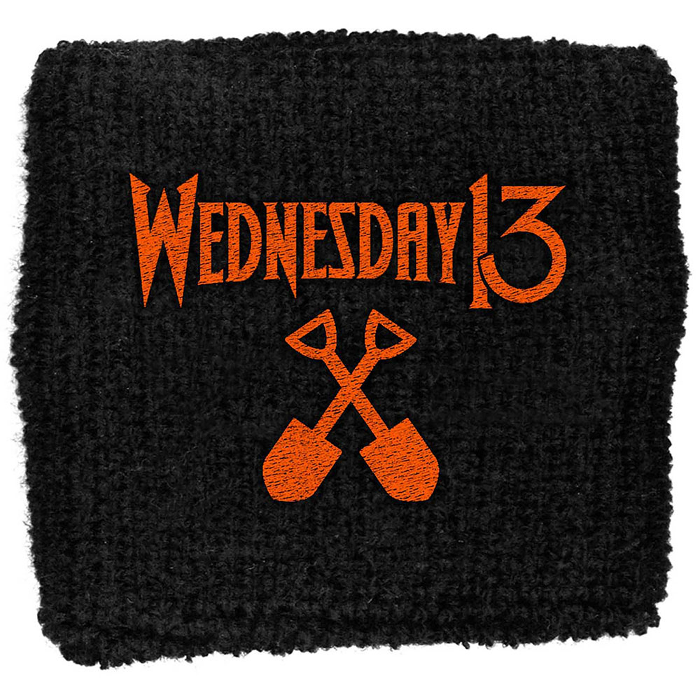 WEDNESDAY 13 Logo