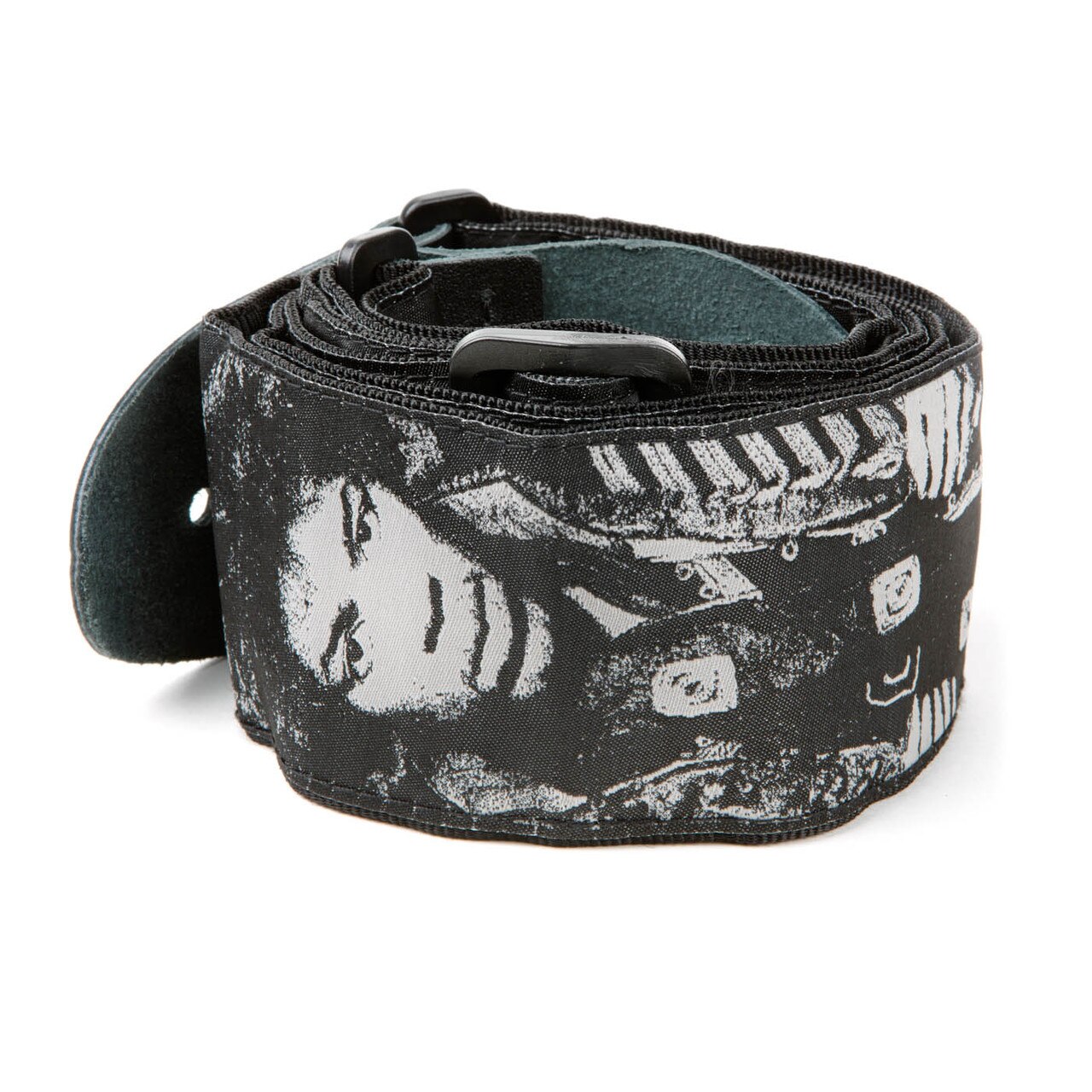 DUNLOP Sangle Jimi Hendrix