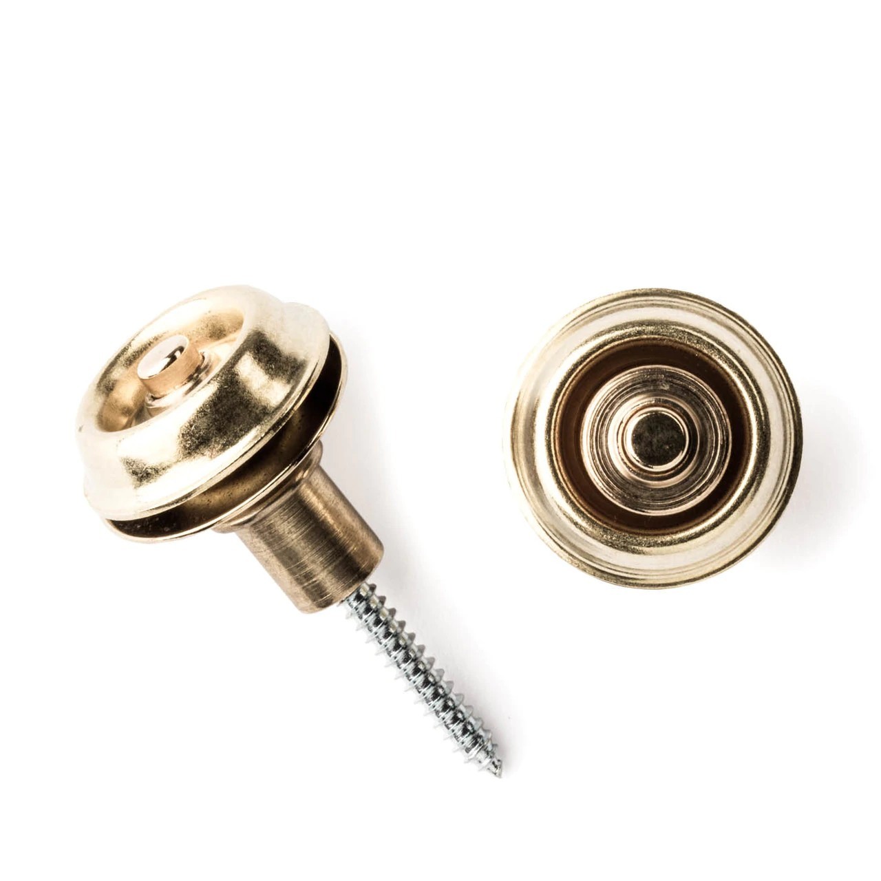 DUNLOP Attache-Courroies Straplok Flush Mount DUNLOP Attache-Courroies Straplok Flush Mount