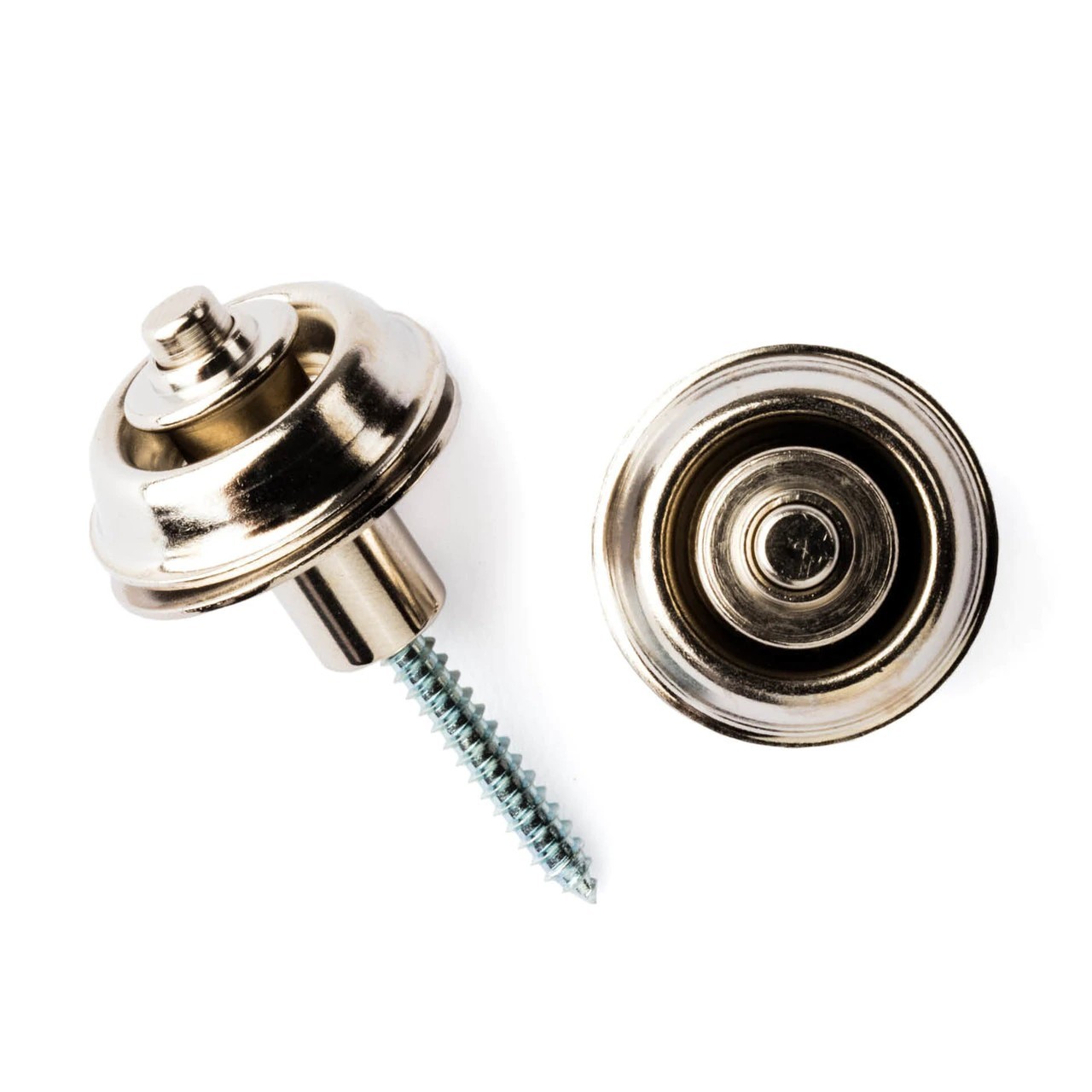 DUNLOP Attache-Courroies Straplok Flush Mount DUNLOP Attache-Courroies Straplok Flush Mount