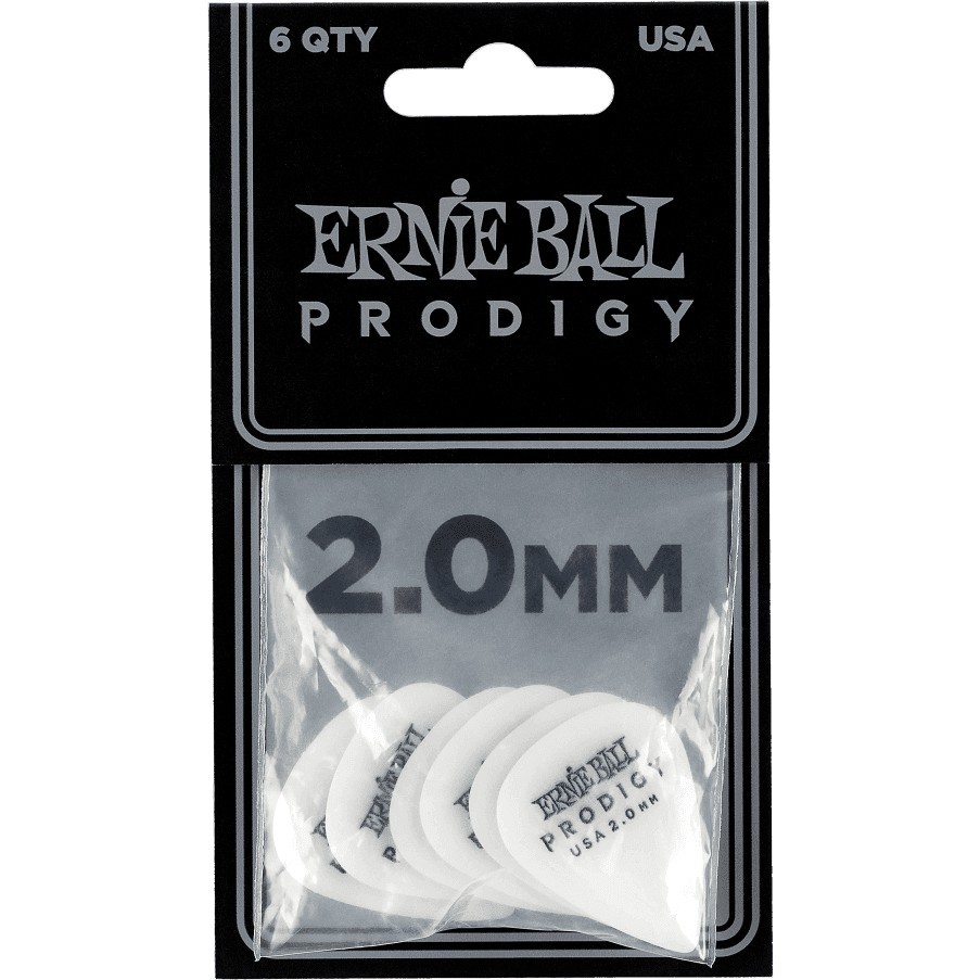 ERNIE BALL Médiators Prodigy Standard