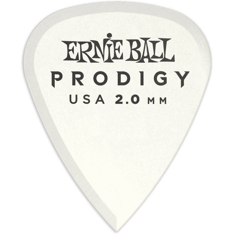 ERNIE BALL Médiators Prodigy Standard