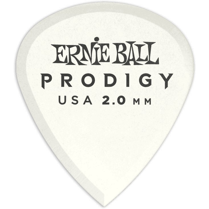 ERNIE BALL Médiators Prodigy Mini