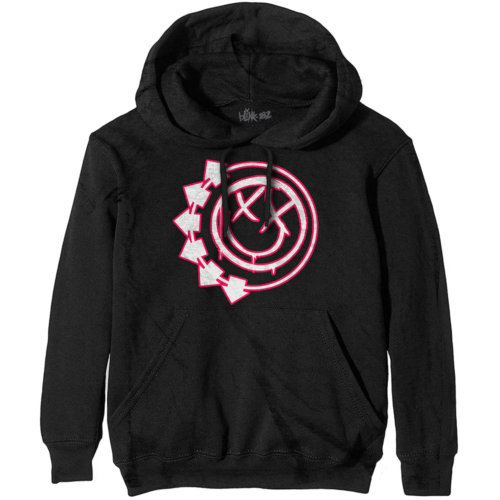 BLINK 182 Six Arrow Smiley