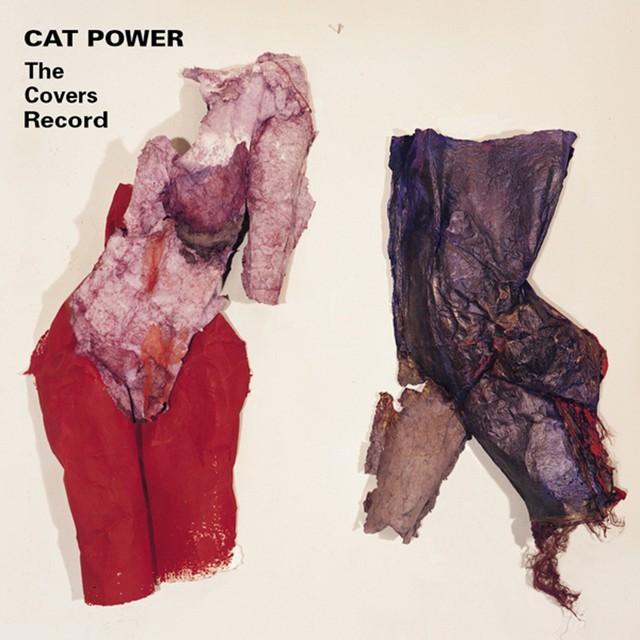 CAT POWER The Covers Record