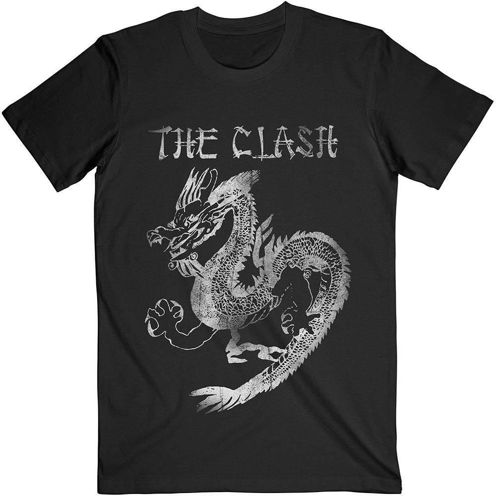 THE CLASH Dragon