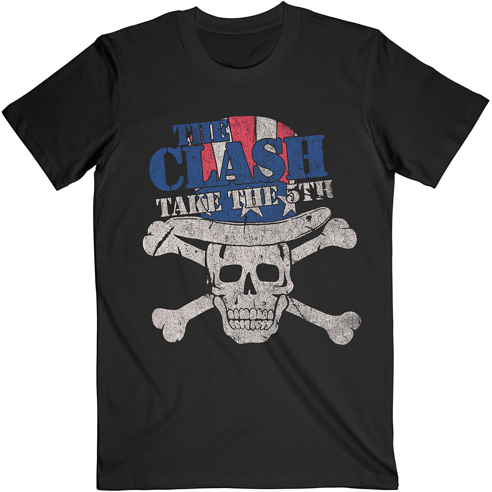 THE CLASH Take The 5Th