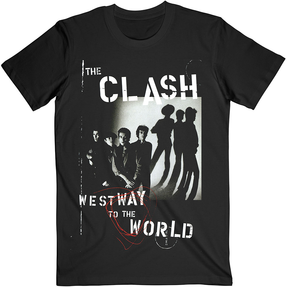 THE CLASH Westway To The World