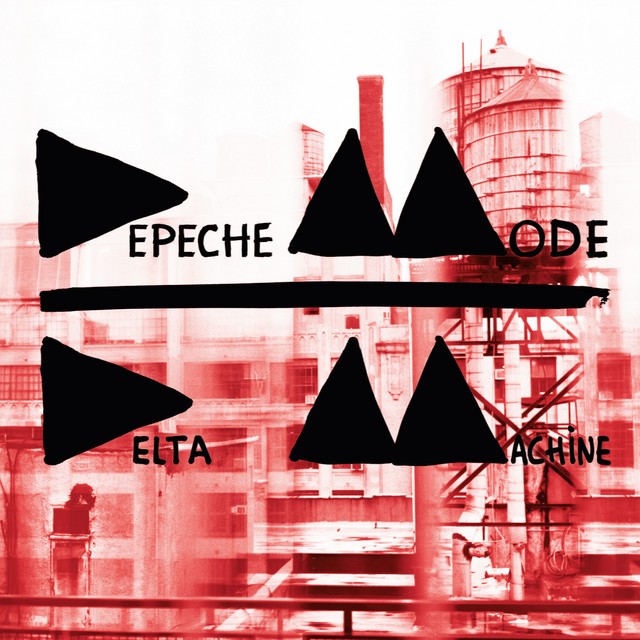 DEPECHE MODE Delta Machine