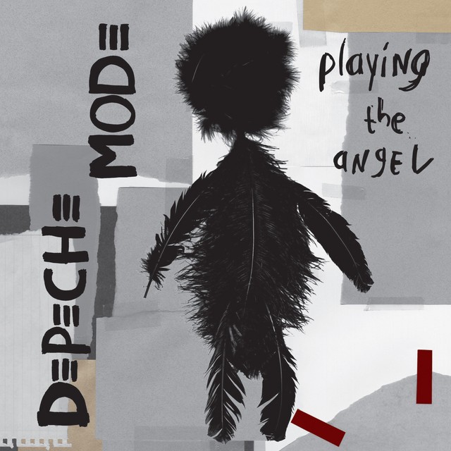 DEPECHE MODE Playing The Angel