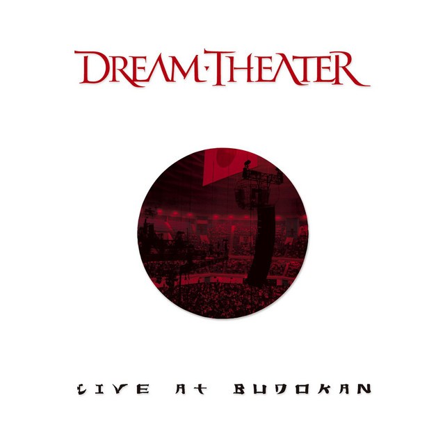 DREAM THEATER Live At Budokan