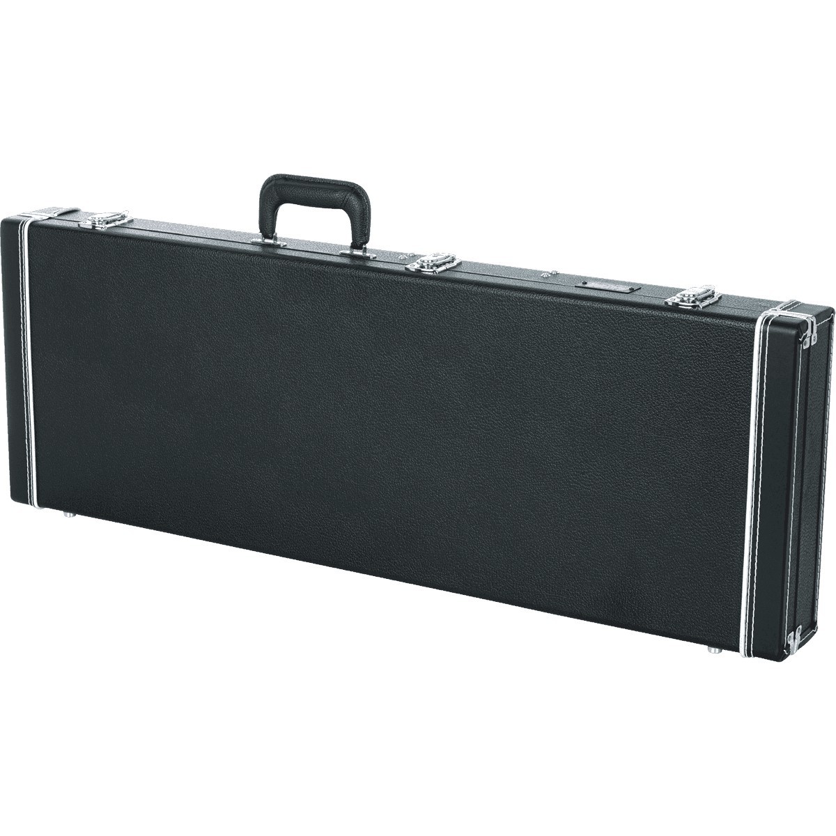 GATOR Etui Guitare Bois Deluxe GW Type Electrique Noir