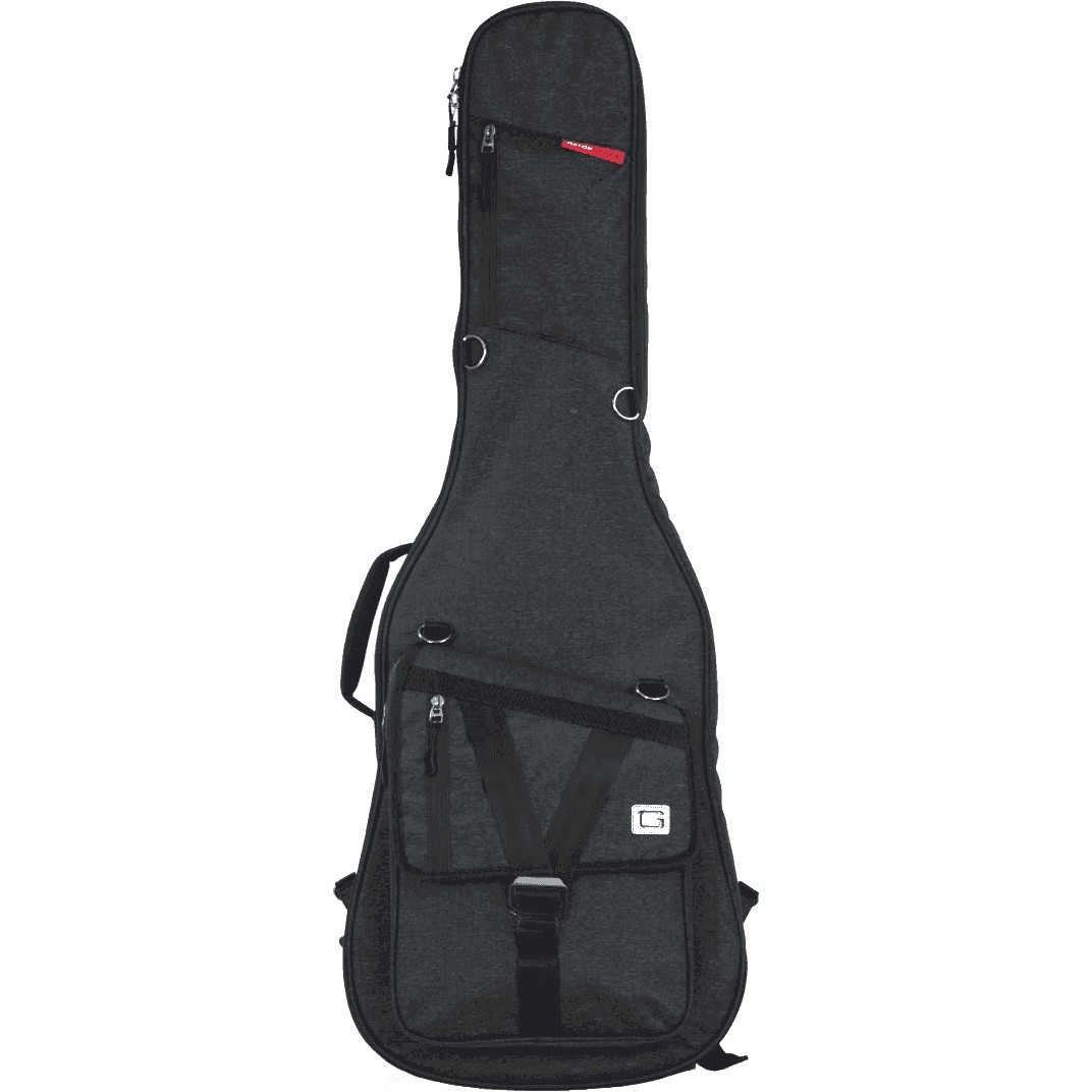 GATOR Housse Transit Guitare Electrique Noir