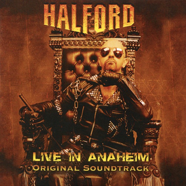 HALFORD Live In Anaheim