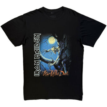 IRON MAIDEN Fear Of The Dark Tree Sprite