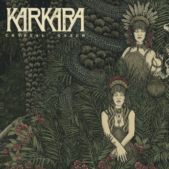 KARKARA Crystal Gazer