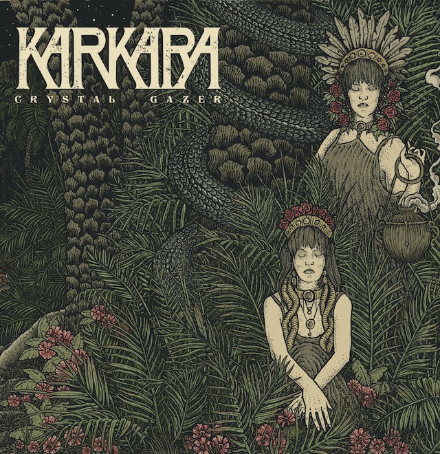 KARKARA Crystal Gazer KARKARA Crystal Gazer