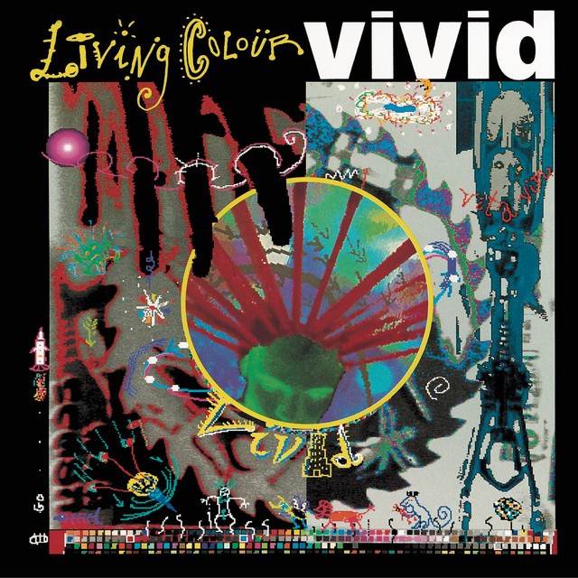 LIVING COLOUR Vivid