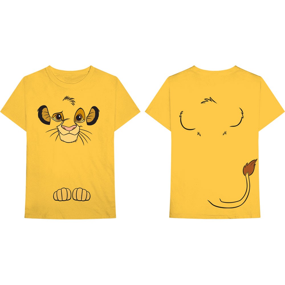 DISNEY  Lion King Simba