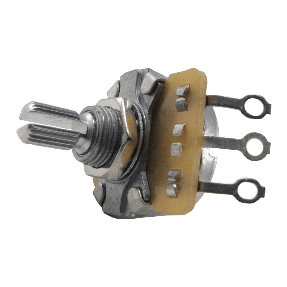 ERNIE BALL Potentiomètre 250k Split Shaft