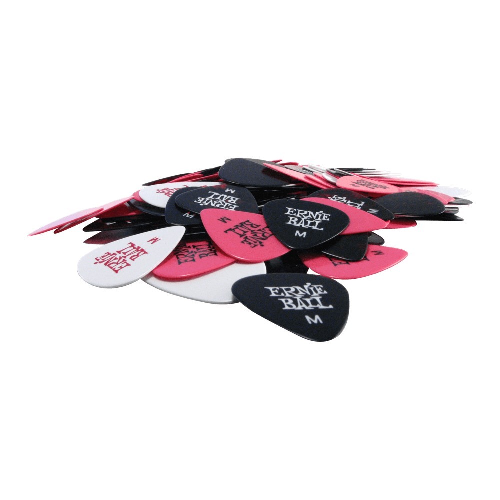 ERNIE BALL Médiators Standard Medium
