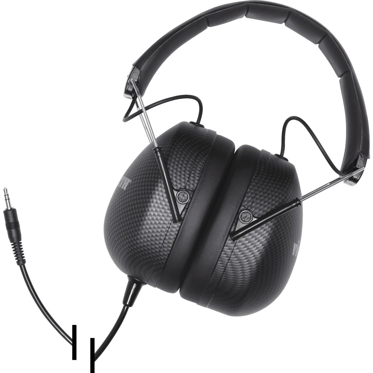 VIC FIRTH Stereo Isolation Headphone V2