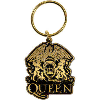 Porte-clés QUEEN Gold Crest