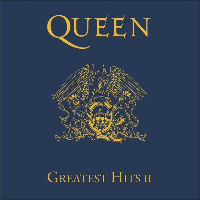 QUEEN Greatest Hits II
