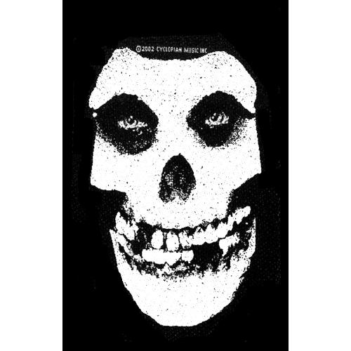 MISFITS White Skul