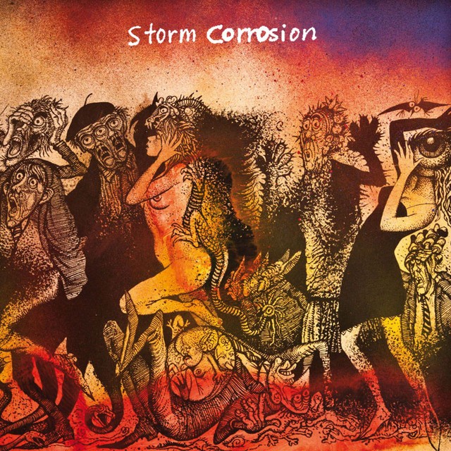 STORM CORROSION Storm Corrosion