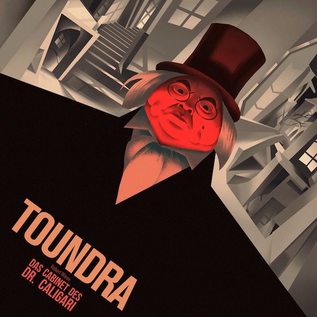 TOUNDRA Das Cabinet Des Dr Caligari