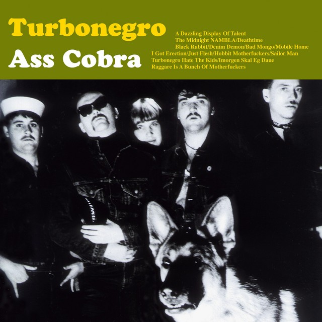 TURBONEGRO Ass Cobra