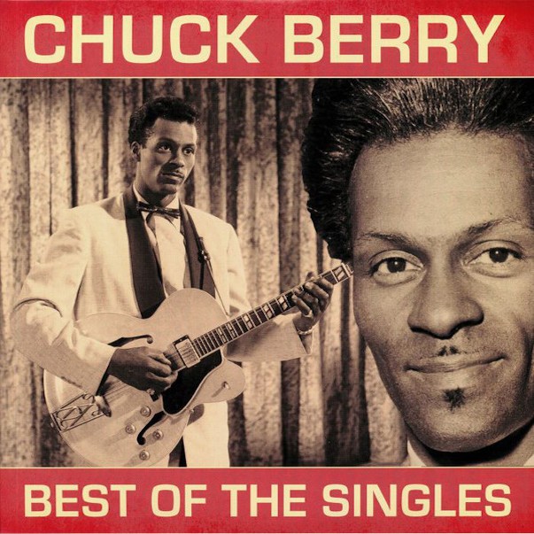 CHUCK BERRY Best Of The Singles