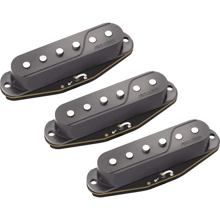 FISHMAN Fluence Micro Simple x 3