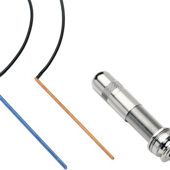 FISHMAN Transducteur Piezo Passif Ukulélé