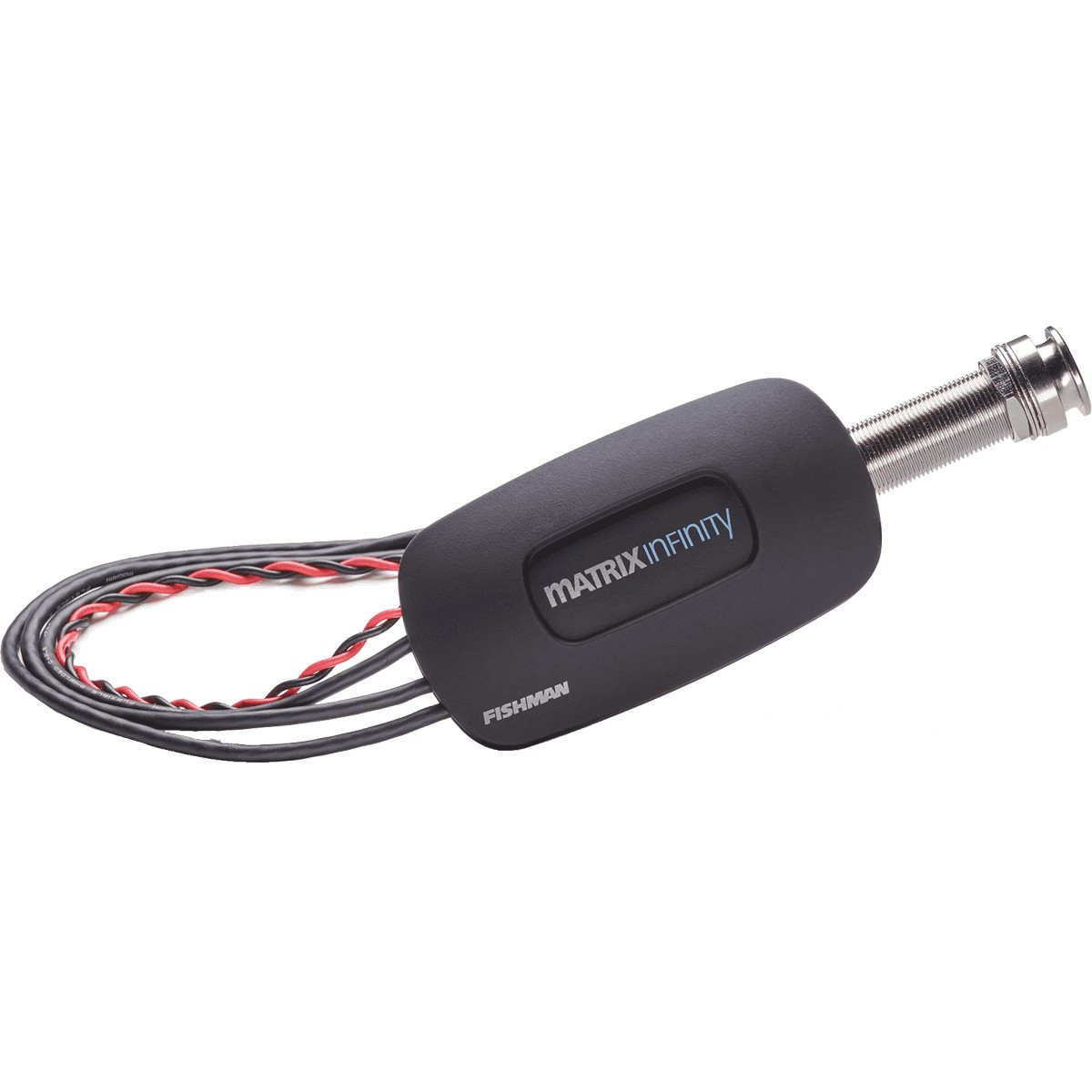 FISHMAN Matrix Infinity Mic Blend Format Ukulélé
