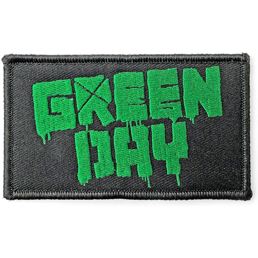 GREEN DAY Logo