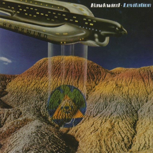 HAWKWIND Levitation