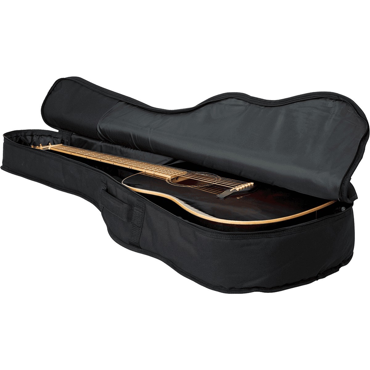 GATOR GBE Housse Nylon Eco Guitare Acoustique Dreadnought GATOR GBE Housse Nylon Eco Guitare Acoustique Dreadnought