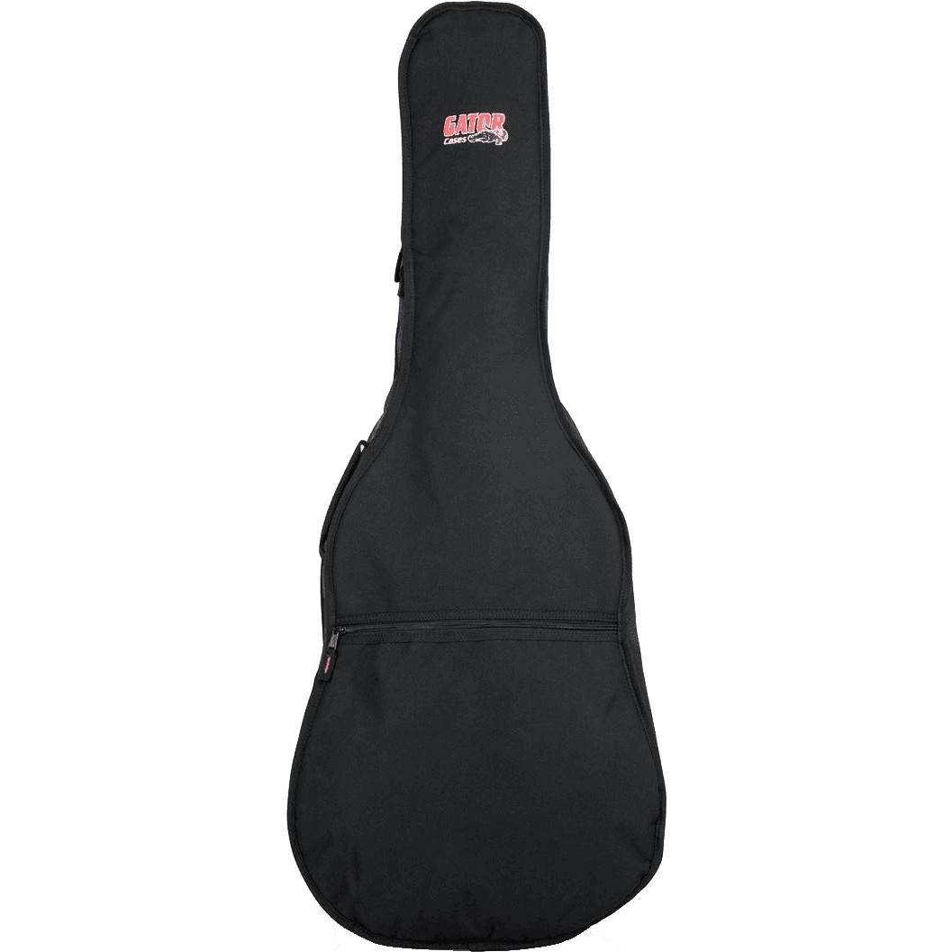 GATOR GBE Housse Nylon Eco Guitare Acoustique Dreadnought GATOR GBE Housse Nylon Eco Guitare Acoustique Dreadnought