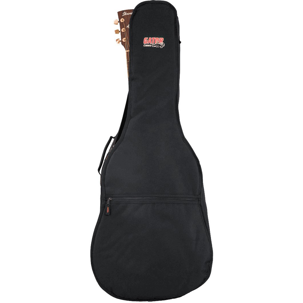 GATOR GBE Housse Nylon Eco Guitare Acoustique Dreadnought